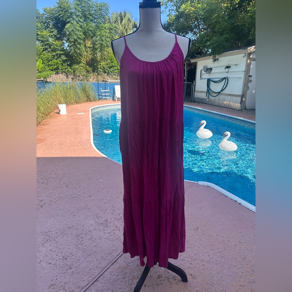 Maxi dress